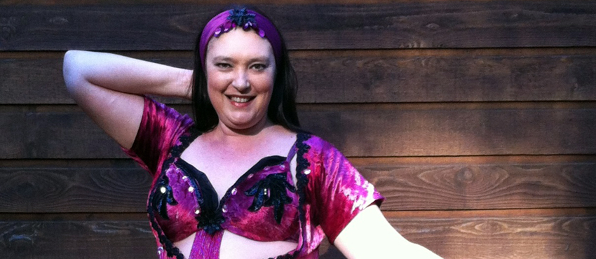 Belly dance after breast cancer