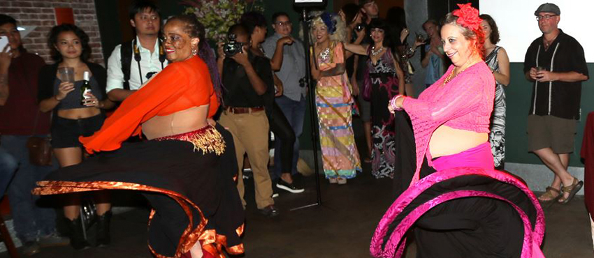 Belly Dance Events to Feel Welcome At